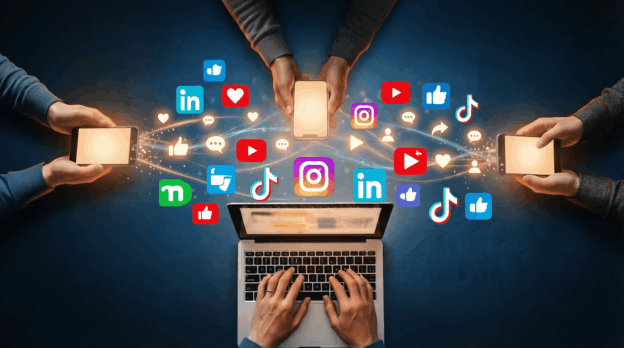 Nie tylko scrolling - jak Polacy spędzają czas w sieci?