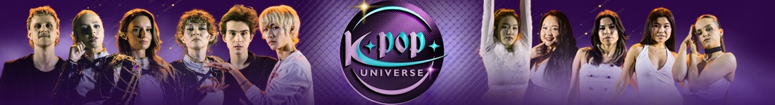 K-POP+Universe