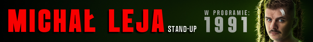 Micha%C5%82+Leja+Stand-up