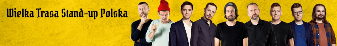 Stand-up+Polska